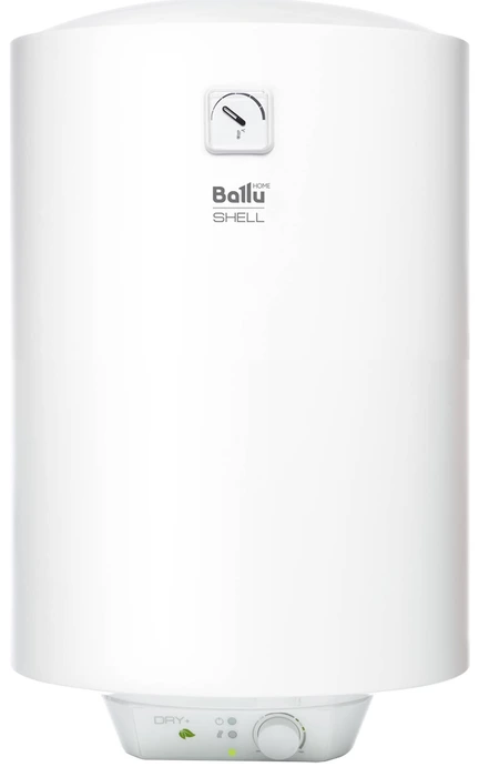 Электрический накопительный водонагреватель Ballu BWH/S 80 Shell