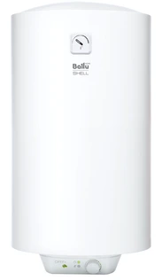 Электрический накопительный водонагреватель Ballu BWH/S 100 Shell