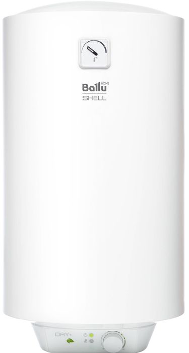 Электрический накопительный водонагреватель Ballu BWH/S 50 Shell фото#2
