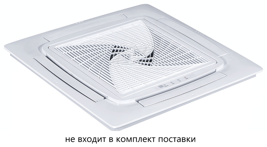 Кассетная VRF система Haier AB162MCERA(M) фото#2