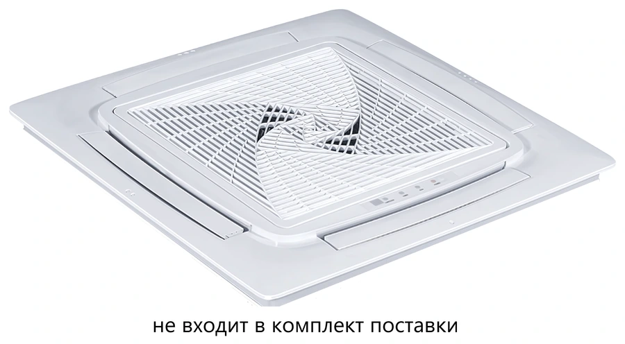 Кассетная VRF система Haier AB162MCERA(M) фото#2