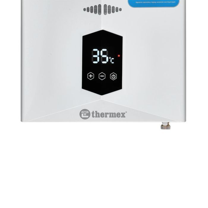 Газовый проточный водонагреватель Thermex E 22 MD фото#3