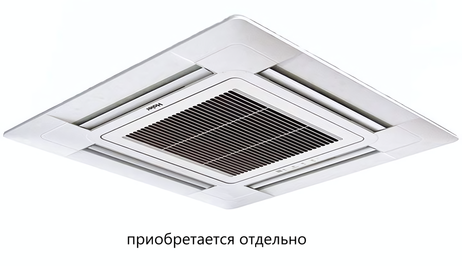 Кассетная VRF система Haier AB052MCERA фото#2