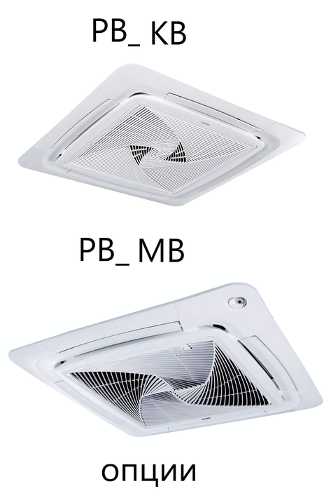 Кассетная VRF система Haier AB382MRERA фото#3