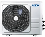 Внешний блок мульти сплит-системы Mdv Free match MD3O-21HFN8