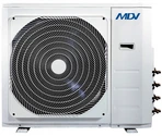 Внешний блок мульти сплит-системы Mdv Free match MD4O-28HFN8