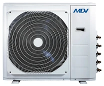 Внешний блок мульти сплит-системы Mdv Free match MD5O-42HFN8