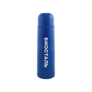 Термос Biostal Fler (0,5 литра) синий (NB-500C-B)
