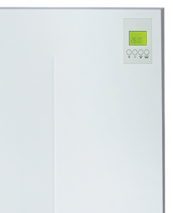 Конвектор электрический TECHNOTHERM VPS 1000 plus с программируемым термостатом TDI фото#2