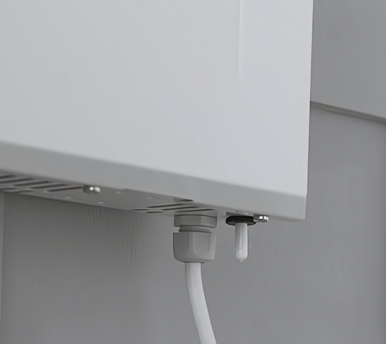 Конвектор электрический TECHNOTHERM VPS 1000 plus с программируемым термостатом TDI фото#3