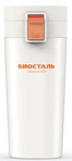 Термос Biostal Crosstown (0,4 л) белая (NMT-400W)