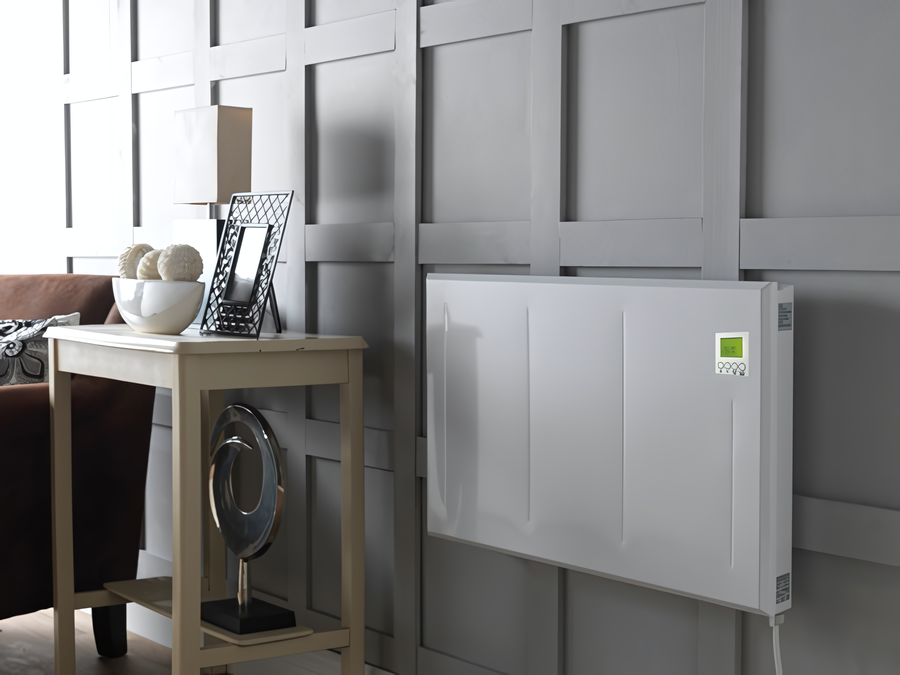 Конвектор электрический TECHNOTHERM VPS 1500 plus с программируемым термостатом TDI фото#4