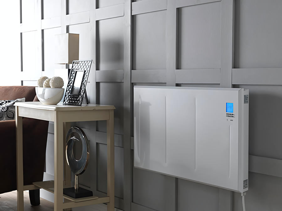 Конвектор электрический TECHNOTHERM VPS 2000 DSM с электронным термостатом DSM фото#5