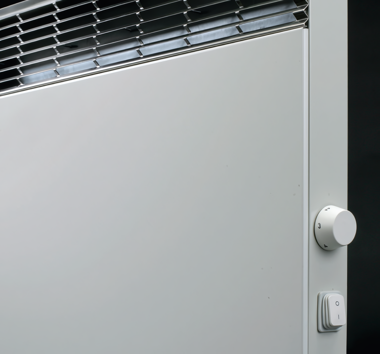 Конвектор электрический TECHNOTHERM CPH 1500 E с электронным термостатом фото#2