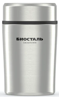Термос Biostal Crosstown (0,5 литра) стальной (NTD-500)