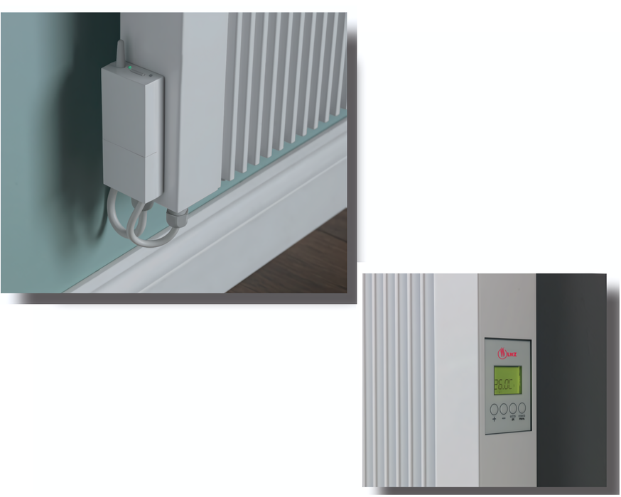 Конвектор электрический TECHNOTHERM TT-KS 2000 s DSM фото#5