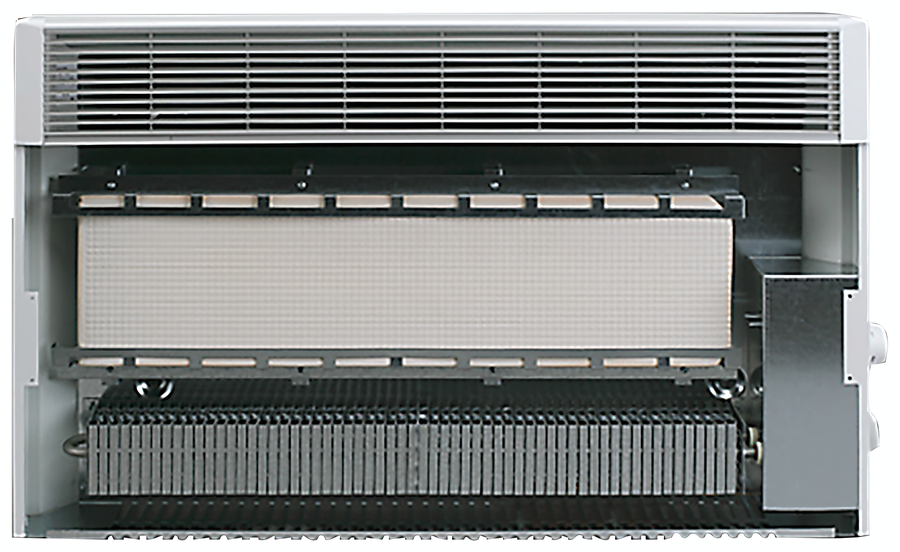 Конвектор электрический TECHNOTHERM CPH 1000 E фото#4