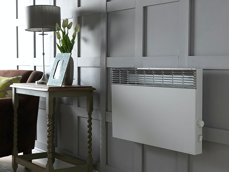 Конвектор электрический TECHNOTHERM CVS 1501 E с электронным термостатом фото#4
