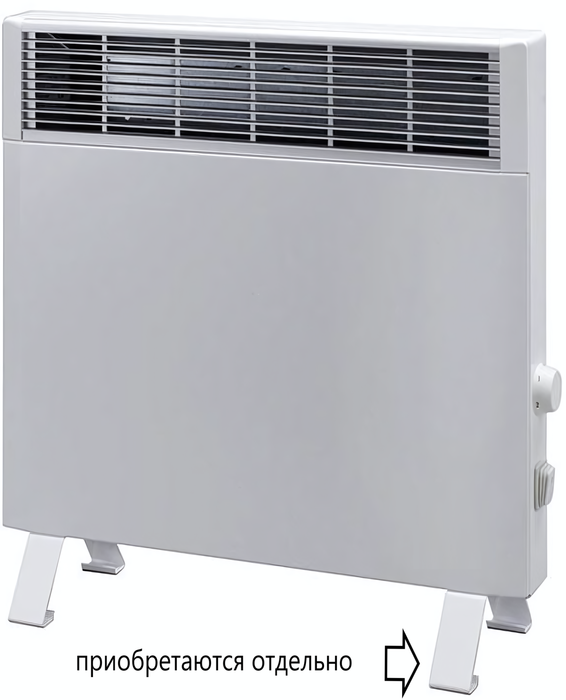Конвектор электрический TECHNOTHERM CPH 1000 E фото#5