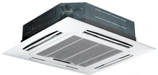 Кассетный фанкойл Kentatsu KFVE70H0EN1D/KPU95-C