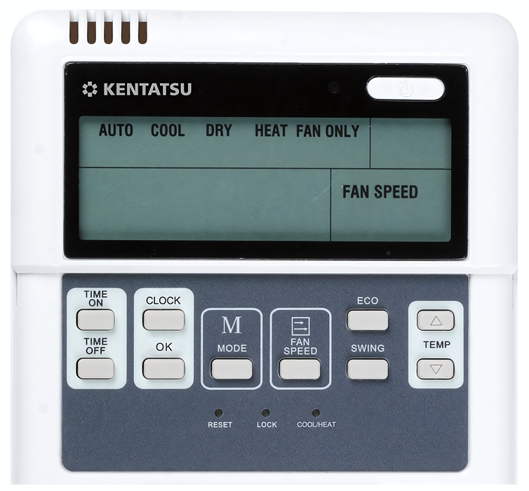 Кассетный фанкойл Kentatsu KFVE140H0EN1D/KPU95-C фото#2