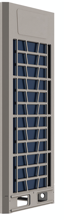 Наружный блок VRF системы Kentatsu KVH290HZAN3-B фото#2