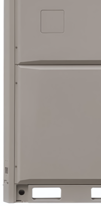 Наружный блок VRF системы Kentatsu KVH250HZAN3-B фото#3