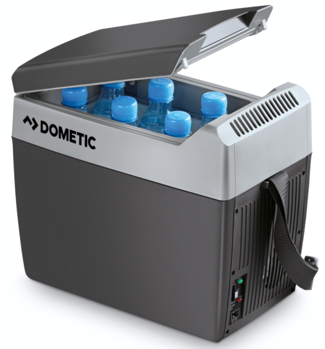Термоэлектрический автохолодильник Dometic TropiCool TCX7 фото#2
