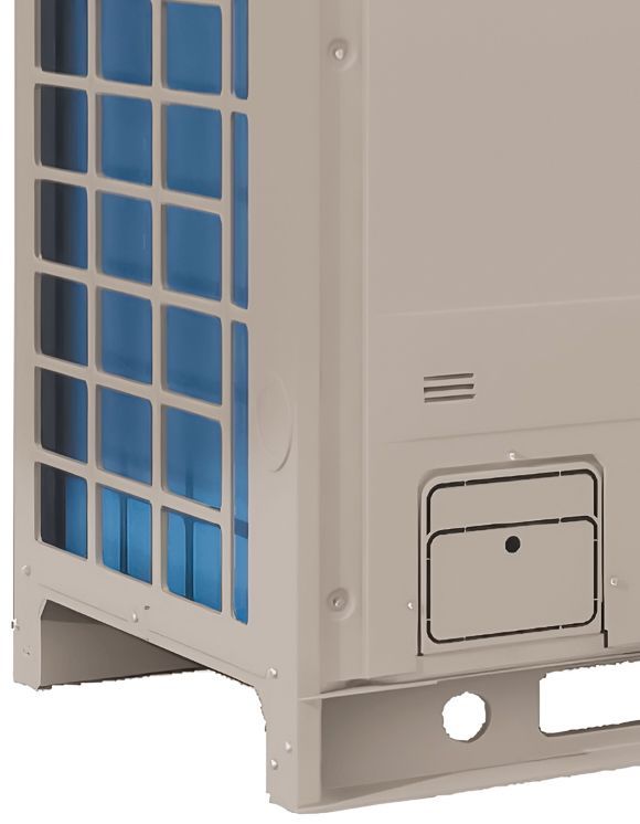 Наружный блок VRF системы Kentatsu KVR250HZAN3-B фото#3