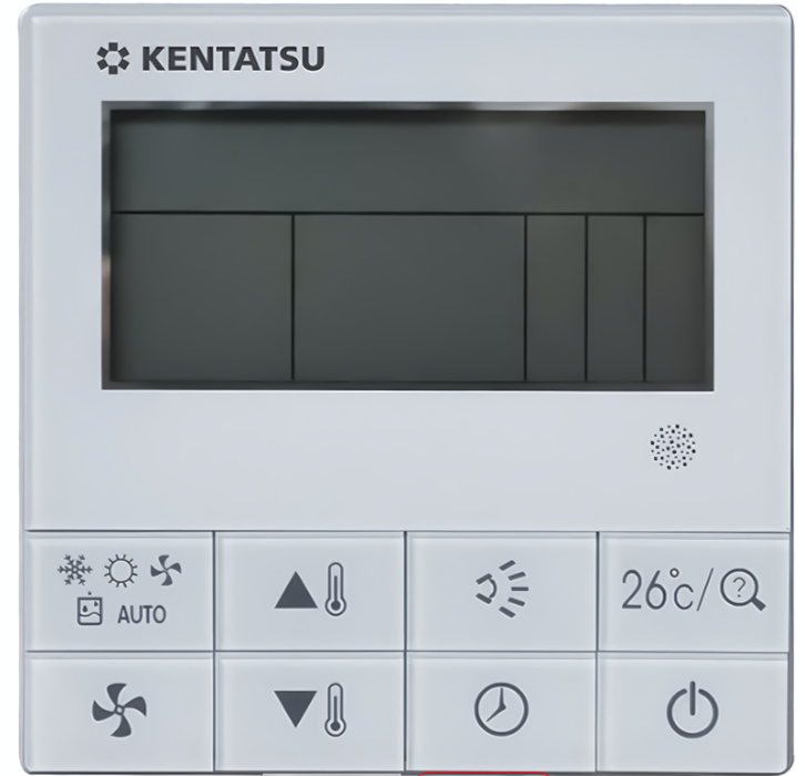 Канальная VRF система Kentatsu KT100HFAN1 фото#2