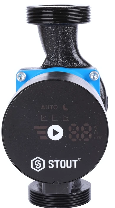 Насос для отопления STOUT mini pro 25/40-180 (SPC-0003-2540180)