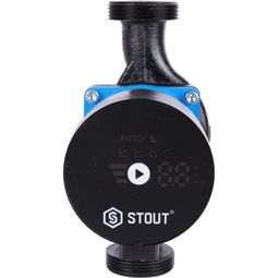 Циркуляционный насос STOUT mini pro 25/60-180 (SPC-0003-2560180) фото#2