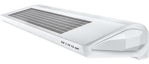 Электрическая тепловая завеса WING II E100 AC