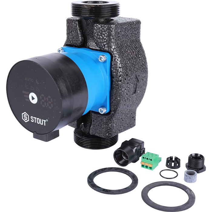 Насос для отопления STOUT mini pro 32/80-180 (SPC-0003-3280180) фото#6