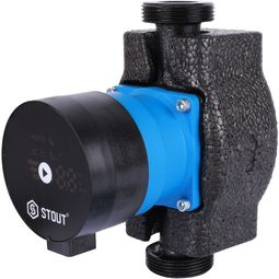 Насос для отопления STOUT mini pro 25/60-180 (SPC-0003-2560180) фото#5