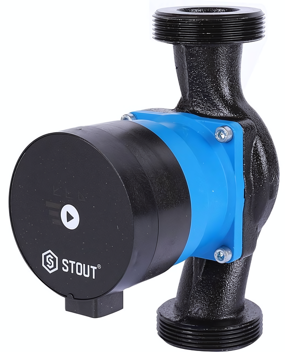 Насос для отопления STOUT mini 25/40-180 (SPC-0002-2540180) фото#5