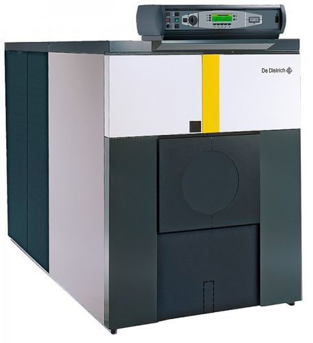 Комбинированный котел De Dietrich GT 530-19 S3 (теплообменник в собранном виде)
