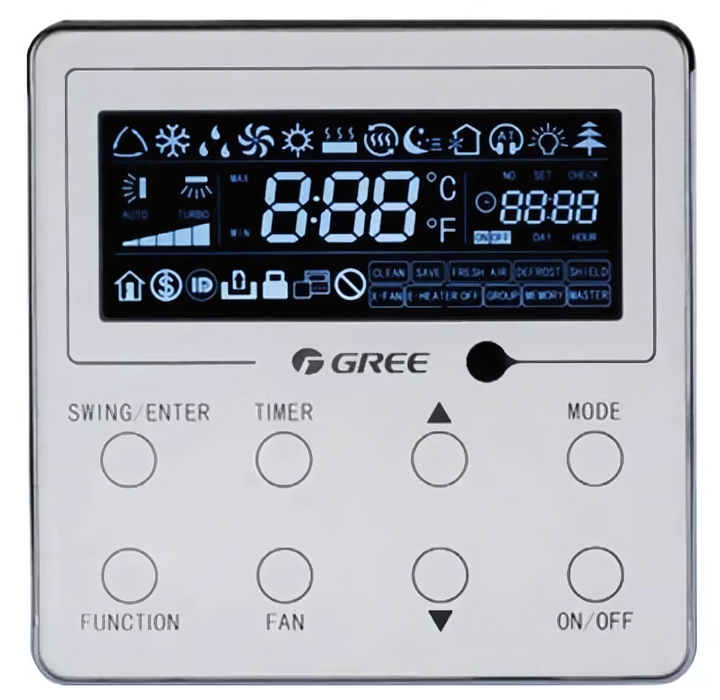 Канальный кондиционер Gree FGR60Pd/D(2)Na-M фото#3