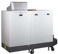 Напольный газовый котел De Dietrich C 340-650 Diematic Evolution (панель управления слева)