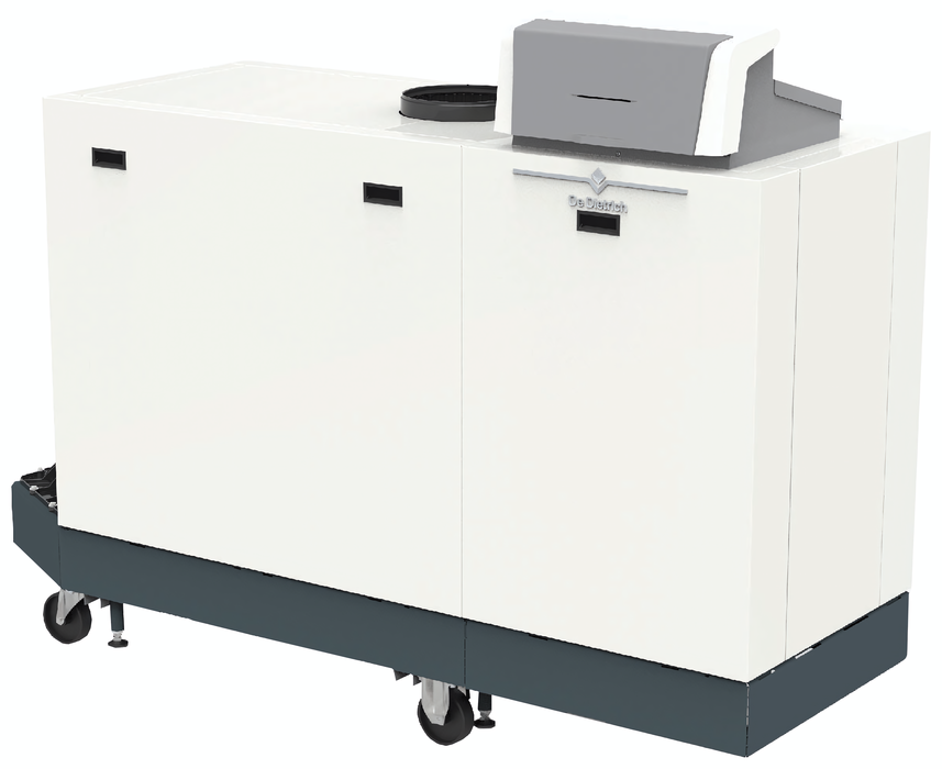 Напольный газовый котел De Dietrich C 340-650 Diematic Evolution (панель управления справа)
