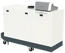 Напольный газовый котел De Dietrich C 340-650 Diematic Evolution (панель управления справа)