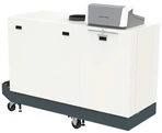Напольный газовый котел > 300 кВт De Dietrich C 340-650 Diematic Evolution (панель управления справа)