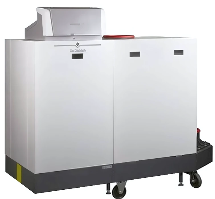 Напольный газовый котел > 300 кВт De Dietrich C 340-350 Diematic Evolution (панель управления слева)
