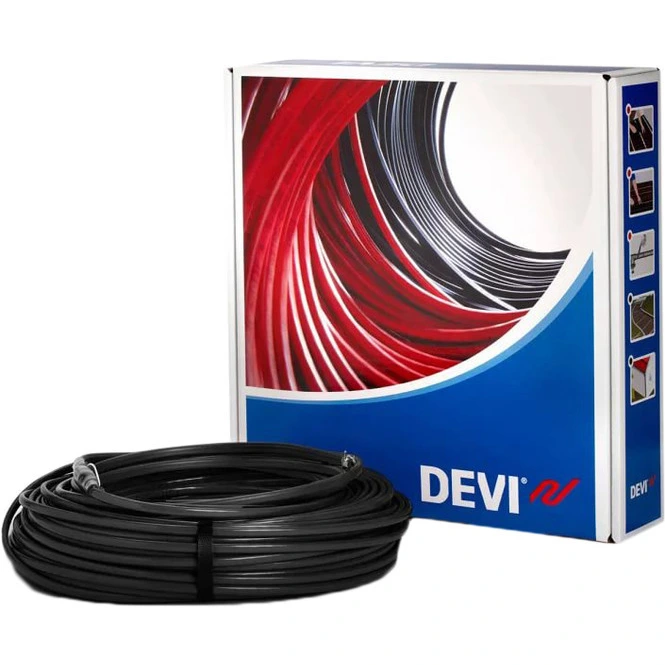Антиобледенение ДЕВИ snow 30Т (DTCE-30) 3290 Вт 110 м