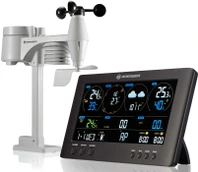 Цифровая метеостанция Bresser ClearView 7 в 1 Wi-Fi (77142)