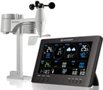 Цифровая метеостанция с радиодатчиком Bresser ClearView 7 в 1 Wi-Fi (77142)