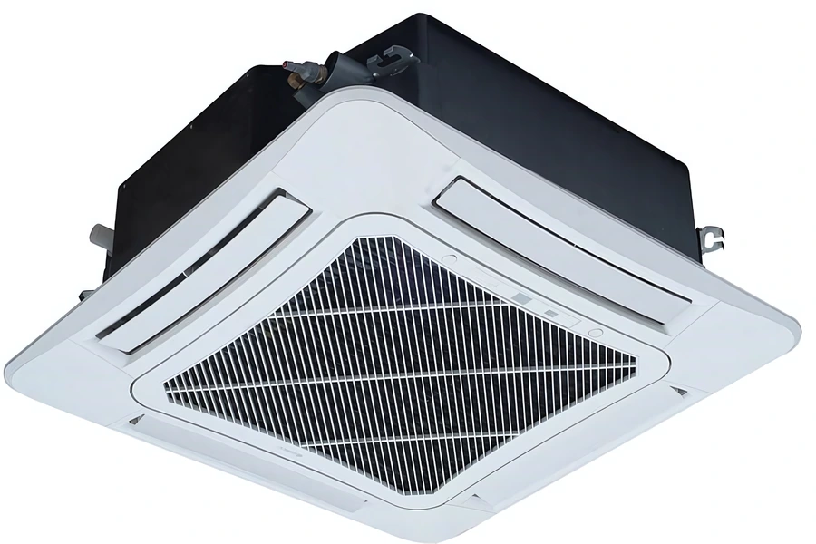 Кассетный фанкойл Gree FP-125XD/B-T