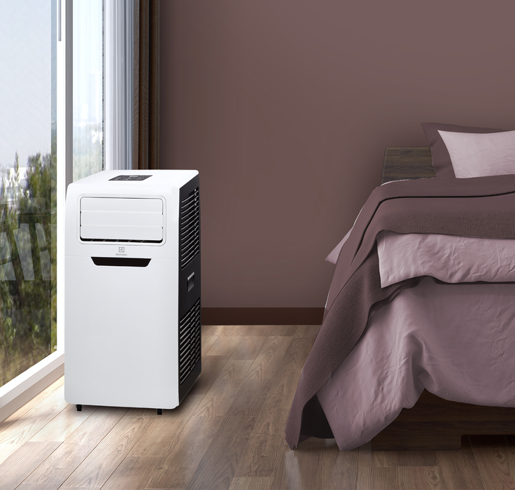 Мобильный кондиционер Electrolux Manhattan EACM-07 FM/N3 фото#8