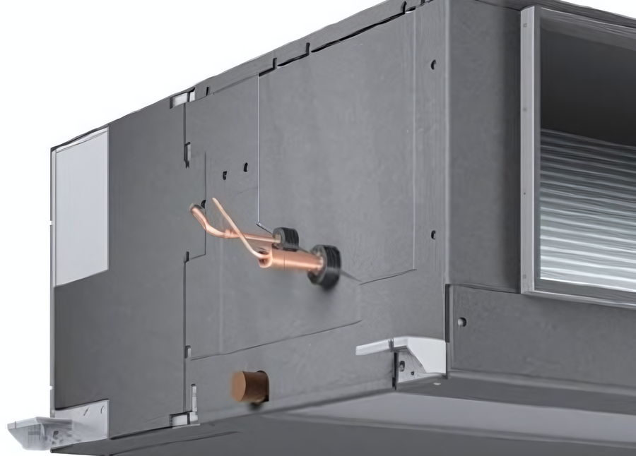 Канальная VRF система Mitsubishi Electric PEFY-P200VMHS-E-F фото#3