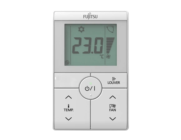 Проводной пульт управления Fujitsu UTYRНRY